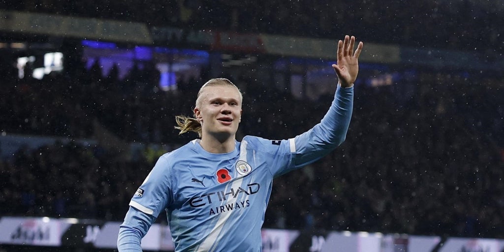 El City se merienda al Liverpool