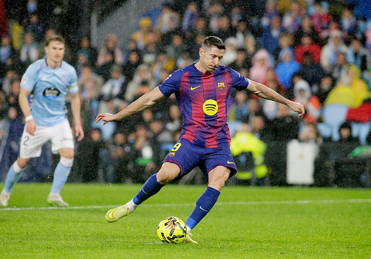 Celta - Barcelona en directo hoy: partido de la Liga, jornada 12