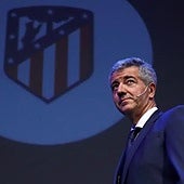 El pelotazo de Gil Marín con la venta del Atlético