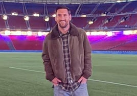 Messi vuelve, se cuela en el Camp Nou y atiza a Laporta: «Ojalá despedirme como nunca pude hacerlo»