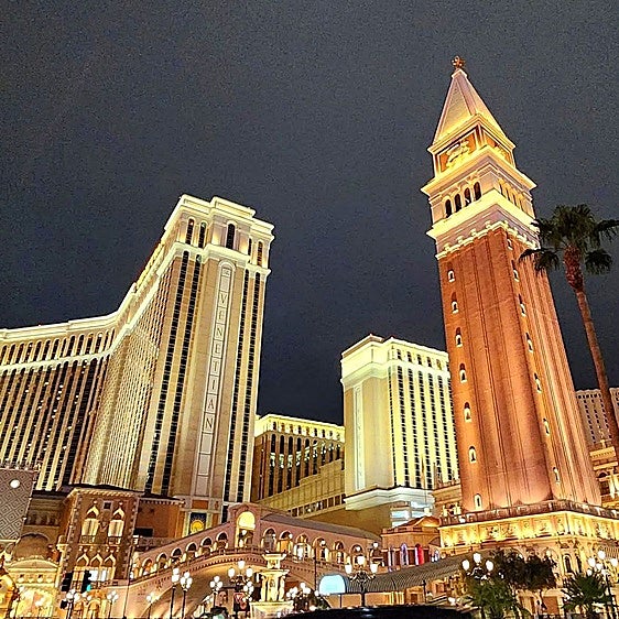 The Venetian Resort Las Vegas