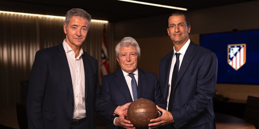 Vendido: el Atlético ya no es de Gil Marín ni de Cerezo, sino del fondo de inversión Apollo