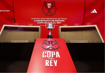 Los posibles rivales del Sevilla FC en la segunda ronda de la Copa del Rey en el sorteo de este martes