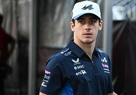 Franco Colapinto:  «Solo Fernando Alonso puede estar a ese nivel a su edad»