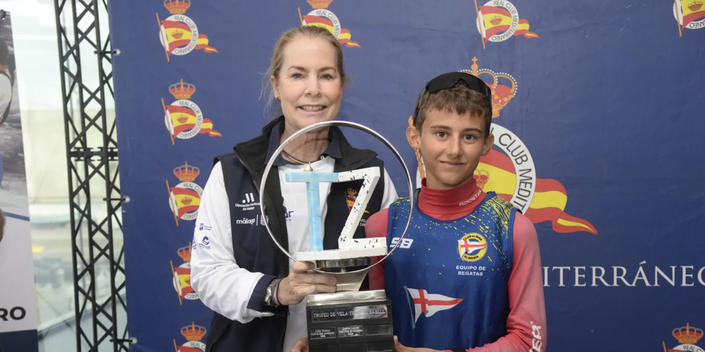 El espíritu Ecomar se vive en el Real Club Mediterráneo