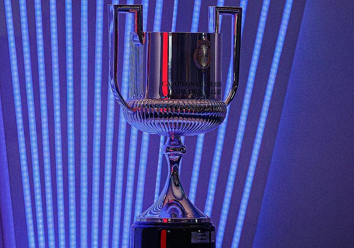 Cruces del sorteo de Copa del Rey: partidos, emparejamientos y horarios de segunda ronda