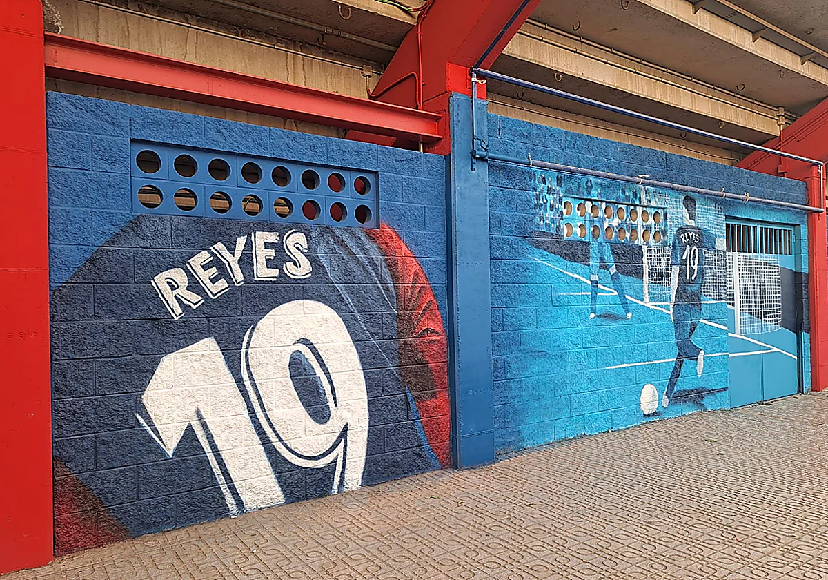 El CD Extremadura - Sevilla, un partido para homenajear a José Antonio Reyes