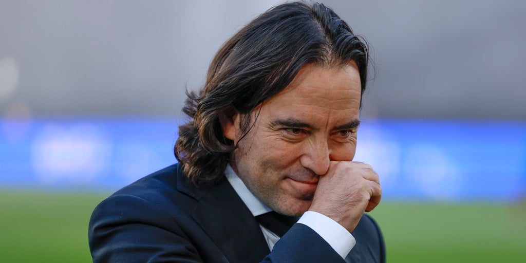 Martín Presa y la pobreza del Rayo