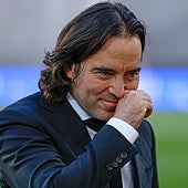 Martín Presa y la pobreza del Rayo