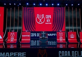 Dónde ver gratis online y en televisión y a qué hora es el Sorteo de la Copa del Rey hoy