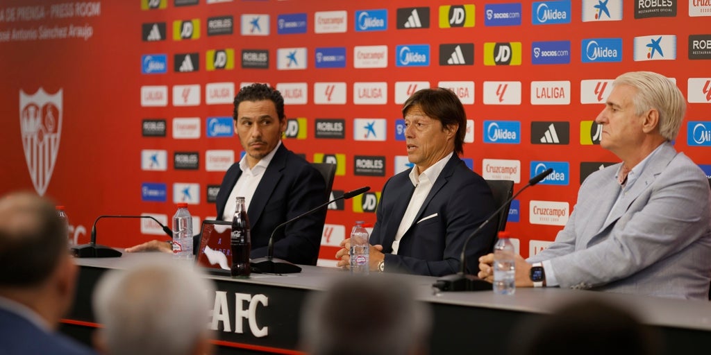 Almeyda pide que se firme en enero a un delantero y Del Nido Carrasco reconoce que se centrarán en ello