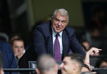 Laporta: «Coincide que el reposo de Lamine es en el parón, pero no perjudica a la selección»