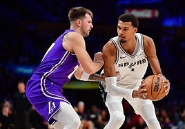 El 'All Star' de la NBA por fin se pone interesante: será un EE.UU. contra el resto del mundo