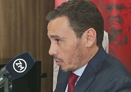 Del Nido Carrasco, sobre la venta del Sevilla: «Los accionistas van a luchar por la que sea la mejor opción para el club»