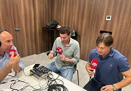 Almeyda apunta a Azpilicueta y Alexis para el derbi: «Están en esa rehabilitación rápida»