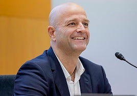 Xavi Vilajoana abre el fuego en las elecciones del Barça: «No hay futuro si sigue Laporta»