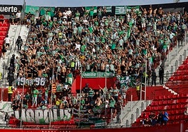 El Betis abre el plazo de solicitud de entradas para El Gran Derbi ante el Sevilla
