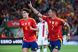 Dónde ver online y en televisión a España hoy del partido clasificatorio al Mundial 2026 y a qué hora juega contra Georgia