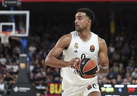 Real Madrid - Panathinaikos en directo: resultado, ganador y última hora del partido de la Euroliga hoy