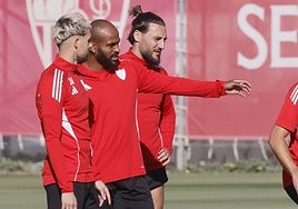 Mimos a Marcao, con una contusión ósea en el tobillo izquierdo