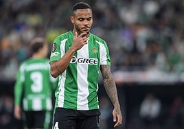 El Comité de Disciplina no atendió las alegaciones del Betis por Natan porque el escrito llegó fuera de plazo