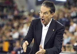 Lamentable imagen de la Euroliga: ni un solo periodista en la rueda de prensa de Pedro Martínez