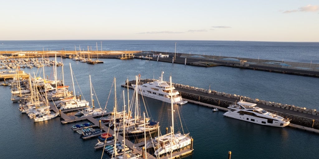 La 44Cup cierra la temporada 2025 en Marina Jandía