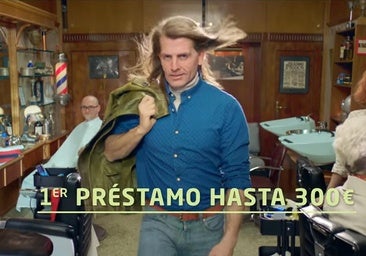 Luis Rubén, el tío actor de Rubiales que le lanzó los huevos y has visto en series como 'La que se avecina' y varios anuncios de publicidad