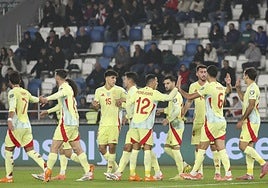 El vendaval perfecto de la selección