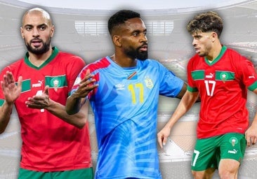 La Copa de África, problema y escaparate para el Betis