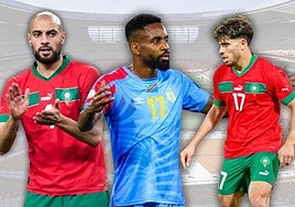 La Copa de África, problema y escaparate para el Betis