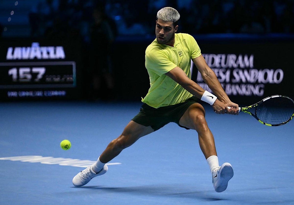 Alcaraz - Auger-Aliassime, en directo: resultado y ganador del partido ...
