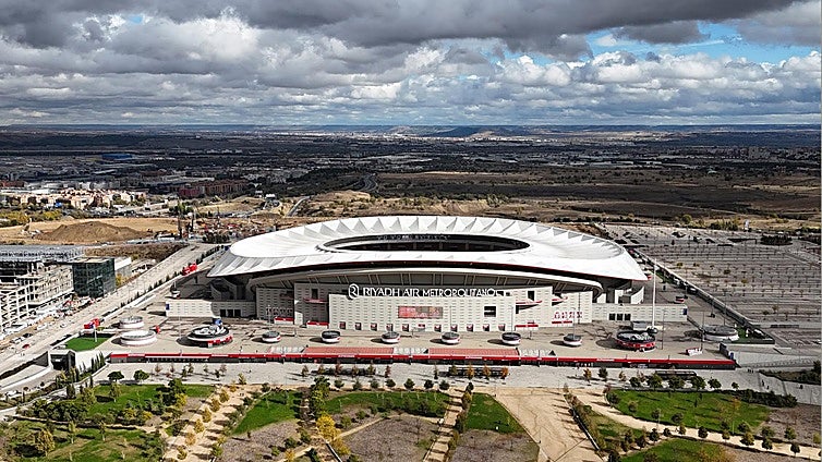 El nuevo propietario del Atlético que también presta dinero al Real Madrid