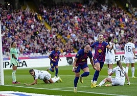 El Barcelona vuelve a la rutina: otra victoria ante el Real Madrid