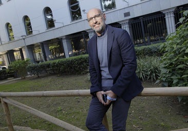 Monchi: «Del Nido Carrasco, desde que se levanta hasta que se acuesta, está pensando en el Sevilla»