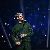 Alcaraz, una temporada brillante y una duda para la Copa Davis: «No estoy dolido»