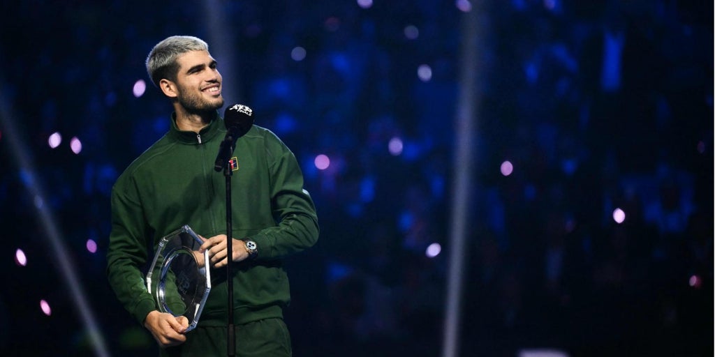 Alcaraz: Davis Cup Fitness & End of Season Update