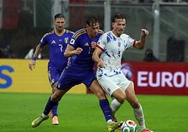 Nyland se clasifica con Noruega para el Mundial 2026