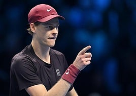 Todas las estadísticas de la final entre Alcaraz y Sinner