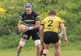 Ibai Olabe refuerza el paquete de delanteros del Cajasol Real Ciencias