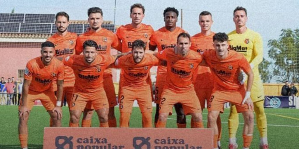 El Torrent, rival del Betis en Copa del Rey, cae en casa ante el Atlético Baleares (1-2)