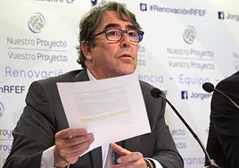 El Tribunal Superior confirma la absolución de Jorge Pérez nueve años después