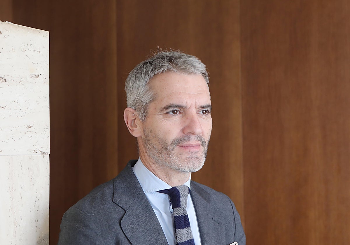 Enrique de la Cerda, exconsejero del Sevilla FC