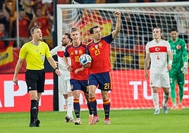 Al Mundial con una noche fría