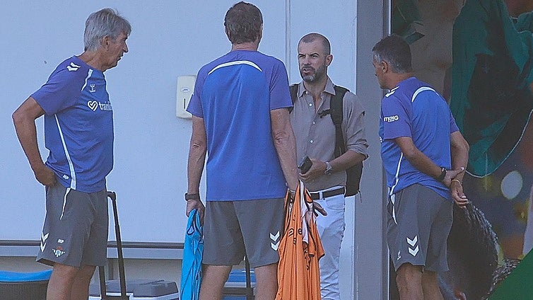 Fajardo y Alarcón activan el mercado en Italia