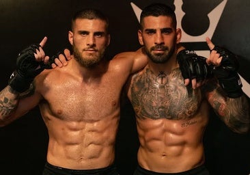 Qatar, el 'hervidero' de la UFC donde se despejará el futuro de los Topuria