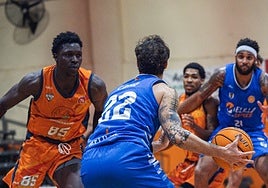 El Morón da la sorpresa y se planta en los cuartos de final de la Copa de España (92-85)