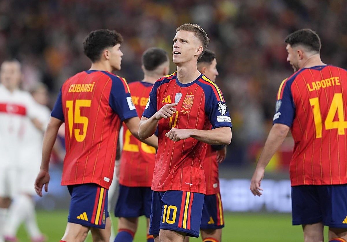 El vestuario de la selección no quiere azúcar: «No se me pasa por la cabeza si somos favoritos al Mundial»