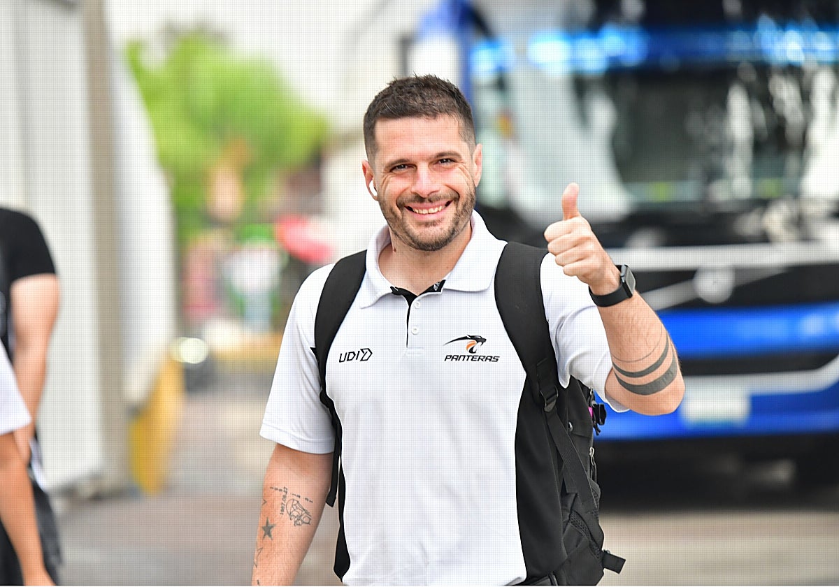 El técnico cordobés José Antonio Santaella