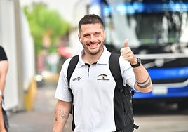 Santaella, la conocida apuesta del CB Morón para el banquillo tras la destitución de Fede Castelló